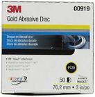 00051131009196 00919 Hookit Gold Disc Grade Discs Per Box