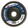 0123828 012382511098 Weiler Tiger Paw High Performance Abrasive Flap Disc