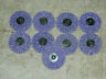 50051131074762 07476 New Roloc Clean Strip Xt Discs Extra Coarse