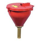 08207 Gav Funnel Safety Drum