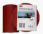 01109 1109 Red Abrasive Stikit Disc In 01109 1109 Red Abrasive Stikit Disc In