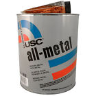 0373073 14060 Usc Aluminum Filled Auto Body Filler Quart Hardener 037307140603