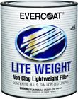 23289001568 156 Evercoat Light Weight Body Filler Gallon 23289001568 156 Evercoat Light Weight Body Filler Gallon