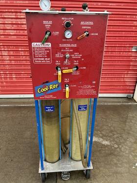 Qt42 31 Inc. Cool Right Coolant Changer