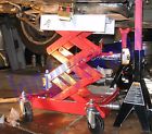 450lb Pittsburgh Automotive Transmission Jack Ground Attack Low Lift 24 Height Saddle Tilt All Steel 450lb Pittsburgh Automotive Transmission Jack Ground Attack Low Lift 24 Height Saddle Tilt All Steel