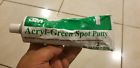 05096 5096 Acryl Putty Green Auto Body Filler For Minor Blemishes Oz