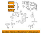 5172357ac Mopar Chrysler Oem 09-10 Pt