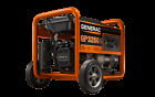 5982 Generac Gp Series Portable Generator