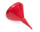 6112r Scribner Plastic Red In Od Funnel 695658612424