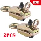 611720775040 Unbranded Durable Ton Auto Body Repair Pull Clamp