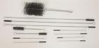 61820 Moroso Engine Brushes Nylone Bristles Twisted Steel Handles Set Of 61820 Moroso Engine Brushes Nylone Bristles Twisted Steel Handles Set Of