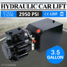 6247818229382 Unbranded Manual Car Lift Hydraulic Power Unit Auto