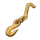 6318 Mo Clamp Hook With Grab 842729018924