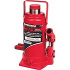 647505 Powerbuilt Ton Bottle Jack 028907058023 647505 Powerbuilt Ton Bottle Jack 028907058023