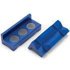 654420 Russell Billet Aluminum Vice 087133933511