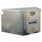 66012336 Better Built Utility Trailer Tongue Tool Box Aluminum 720467123363 66012336 Better Built Utility Trailer Tongue Tool Box Aluminum 720467123363