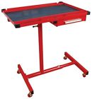 7012 Atd Tools Mobile Work Table With Drawer 663126070120