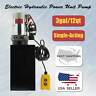 729270343869 Preenex Single Acting Hydraulic Pump Dump Trailer Quart