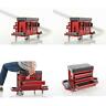 744110412451 Sharper Image Rolling Toolbox Stool 744110412451 Sharper Image Rolling Toolbox Stool
