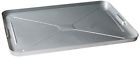 75-755 Plews Galvanized Drip Pan 696394496460
