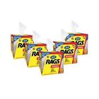 75650 Scott Rags In Box White Per Boxes 75650 Scott Rags In Box White Per Boxes
