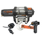 77-50112bw Mile Marker Premium Sealed Electric Winch Capacity 758626741127 77-50112bw Mile Marker Premium Sealed Electric Winch Capacity 758626741127