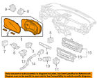 78100tg7a46 Honda Oem Panel Dash Gauge Cluster 78100tg7a46 Honda Oem Panel Dash Gauge Cluster