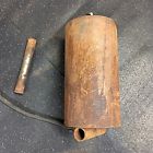 8107242 107242 Coats Center Post Tire Changer Air Lower Upper Shafts