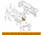 819103k610 Hyundai Oem Switch 819103k610 Hyundai Oem Switch