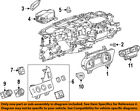 84254166 Gm Panel Dash Gauge Cluster