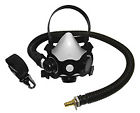 9813-70 Sas Safety Low Maintenance Halfmask Medium 781311981355