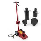A-002-au-20023 Arksen Ton Hydraulic Air Floor Axle Bottle Jack 846183112174 A-002-au-20023 Arksen Ton Hydraulic Air Floor Axle Bottle Jack 846183112174