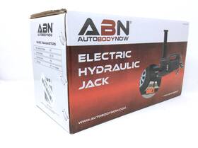 0531 Abn Clrnc Clearance- Electric Hydraulic Jack Lift For Emergency Use Up To 3 Tons 0531 Abn Clrnc Clearance- Electric Hydraulic Jack Lift For Emergency Use Up To 3 Tons