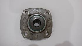 433608 Accu-turn 8944 Brake Lathe Carrier For Worm Shaft Bearing Oem Part