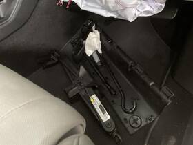 3022130 Acura Used Floor Jack Fits 2023 Mdx Grade A