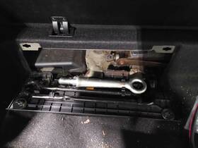 3503342 Acura Used Floor Jack Fits 2008 Mdx Grade A