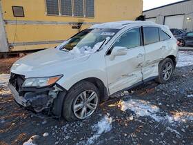 3636370 Acura Used Floor Jack Fits 2015 Rdx Grade A
