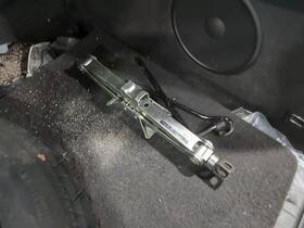 4547085 Acura Used Floor Jack Fits 2017 Rdx Grade A