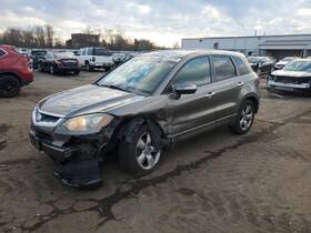 4834354 Acura Used Floor Jack Fits 2008 Rdx Grade A