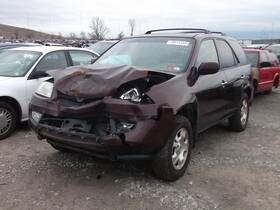 4836717 Acura Used Jack Fits 2001 Mdx Grade A