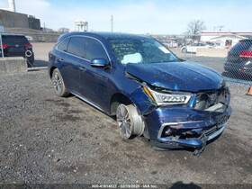 6296758 Acura Used Floor Jack Fits 2020 Mdx Grade A