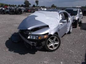 Acura 6456225 Used Floor Jack Fits 2004 Tl Grade A