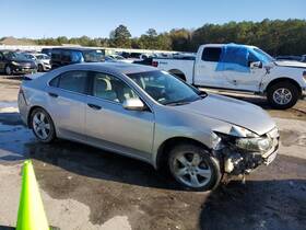 6918861 Acura Used Floor Jack Fits 2010 Tsx Grade A