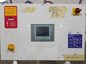 700dp Afc Control Panel For Paint Booth