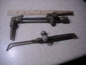 150-2 Air Products Welding And Cutting Torch Mod 12 Inches 150-2 Air Products Welding And Cutting Torch Mod 12 Inches