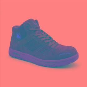 Aw6353-11m Airwalk - Mongo Mid Series Mens Top Shoe Ct Eh Sr