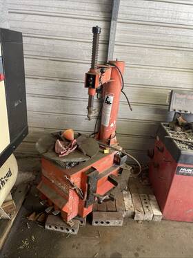 Tire-212 All Tool 4199671 Tire Machine