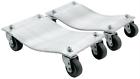 All10134 Allstar Performance Car Dollies Aluminum Polymer Wheels Capacity 848238000702 All10134 Allstar Performance Car Dollies Aluminum Polymer Wheels Capacity 848238000702