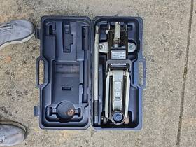 47-btj2 Allied Heavy Duty Commercial Quality 2 Ton Hydraulic Trolley Jack