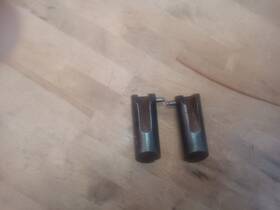 Ammco 10650-1 Tool Holders . Left/rt Replaces 910650 910651 Used